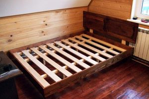 Ремонт деревянных кроватей в Курчатове