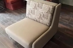 Ремонт кресла-кровати на дому в Курчатове