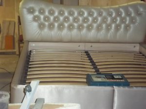 Ремонт кровати на дому в Курчатове