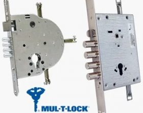 Замена замков Mul-t-lock в Курчатове