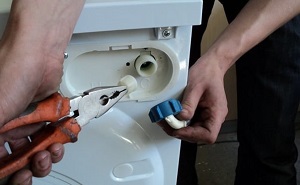 Демонтаж стиральной машины в Курчатове